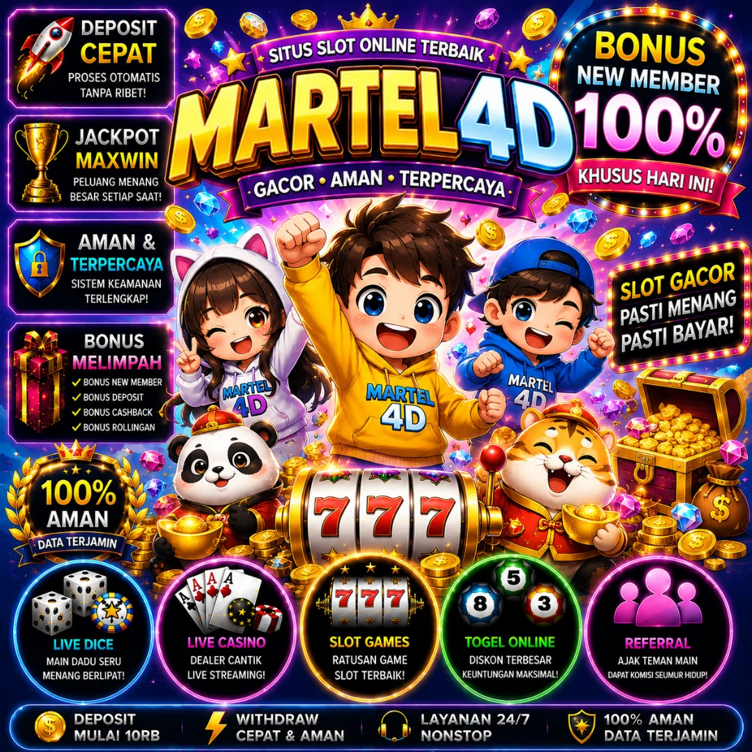 MARTEL4D